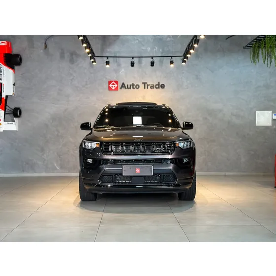 Jeep Compass 2.0 Hurricane 4 Turbo Gasolina Blackhawk At9