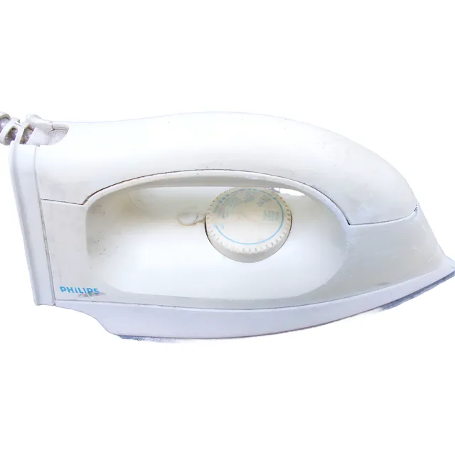Plancha Phillips Funcionando Oferta Blanco