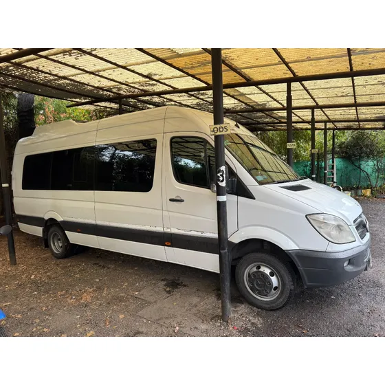Mercedes-benz Sprinter 2.1 515 Combi 4325 150cv 19+1