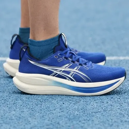 Tênis Asics Gel-nimbus 28 Running Amortecimento Original