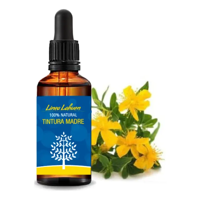 San Juan Hierba En Gotas 50ml (hiperico)