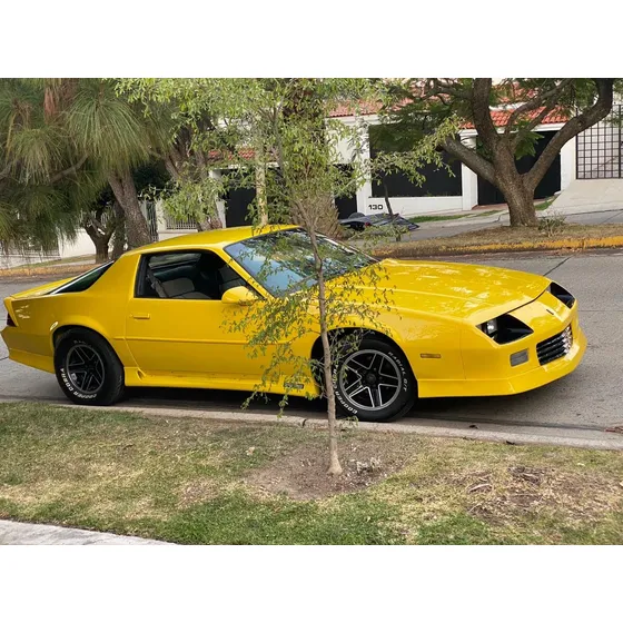 Chevrolet Camaro 5.7 V8 25th Aniversario Rs