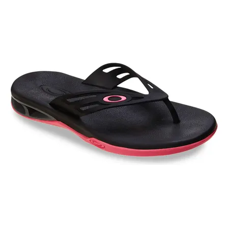 Sandalia Chinelo Masculino Oakley Killer Point Ii Rosa 38 Br
