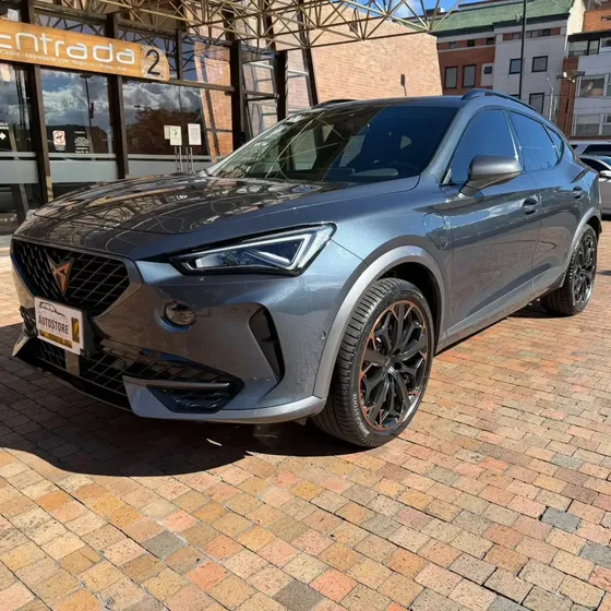 Cupra Formentor 2024 Hibrido Enchufable