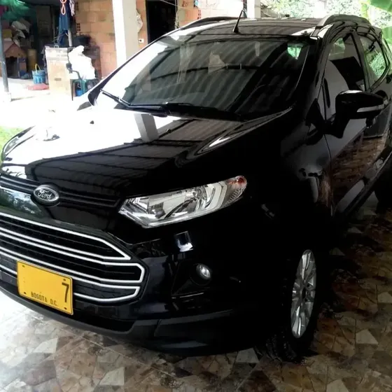 Ford Ecosport 2016 2.0 Se Mt