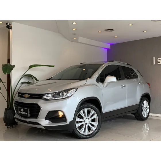 Chevrolet Tracker Ltz Premier