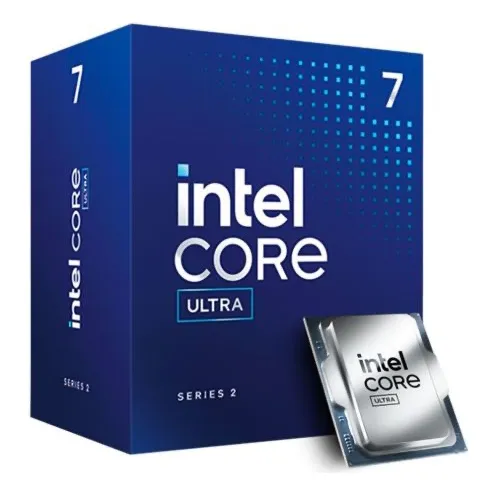 Procesador Intel Core Ultra 7 265 Hasta 5.30ghz 30mb Cache