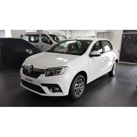 Renault Logan Zen Servicio Especial