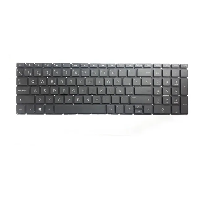 Teclado Hp 15-da 15-db 15-cn 15-dw 15-ds Dy 17-by 250 255 G7