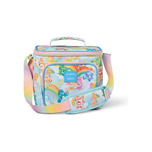 Igloo 90s Retro Colección Square Lunch Box Cooler 3xm7t