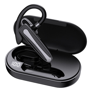 Auriculares Bluetooth Con Batería De Larga Duración Auriculares Bluetooth Con Batería De Larga Duración
