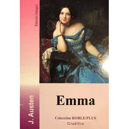 Emma - Jane Austen Emma - Jane Austen