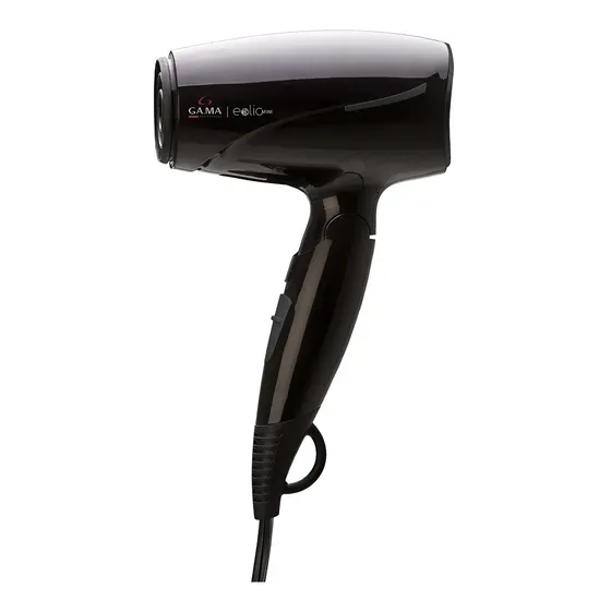 Secador de pelo GA.MA Italy Eolic Mini negro | Cuotas sin interés