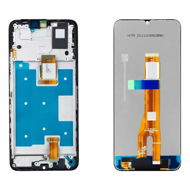 Display Pantalla Lcd + Tactil Para Huawei Honor X7a + Marco