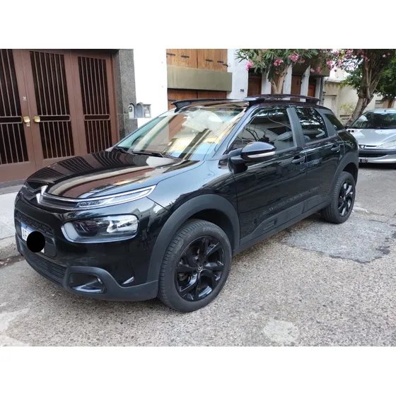 Citroën C4 Cactus 1.6 Vti 115 At6 Feel Pk