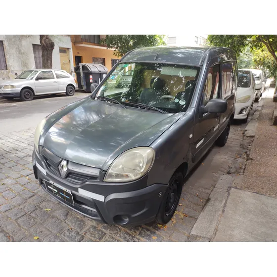 Renault Kangoo 1.6 Furgon Ph3 Confort 1plc