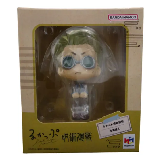 Look Up Kento Nanami Mega House Jujutsu Kaisen Bandai