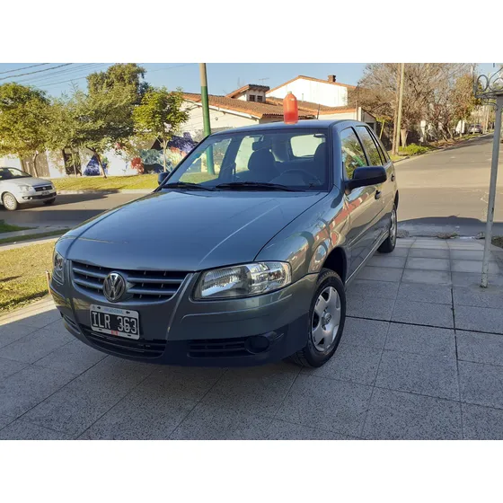 Volkswagen Gol 1.6 I Power 701