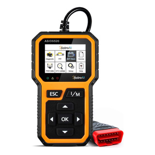 Astroai Obd2 Asios520 Automotive Scan Multibrand Motor Astroai Obd2 Asios520 Automotive Scan Multibrand Motor