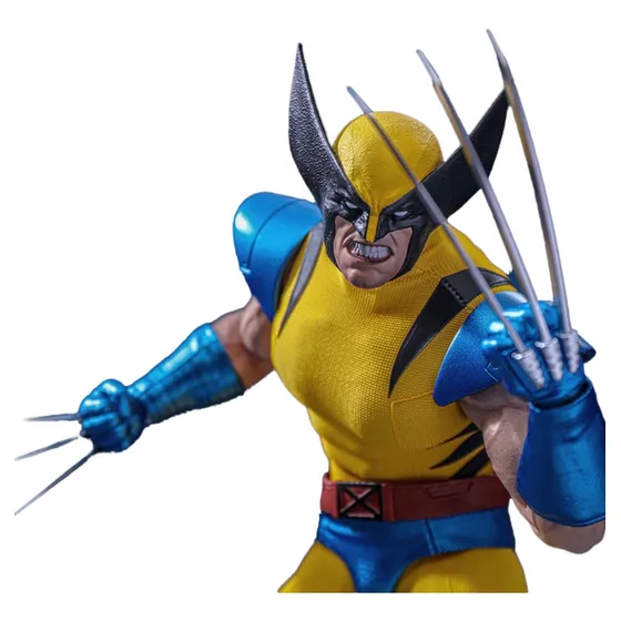 Figura Wolverine X-men Scale 1/6 Marvel Comics Hono Studio