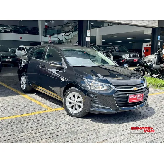 Chevrolet Onix 1.0 Turbo Flex Lt Automático