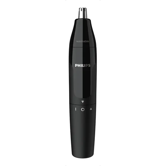 Recortadora Philips Series 1000 NT1620 negra
