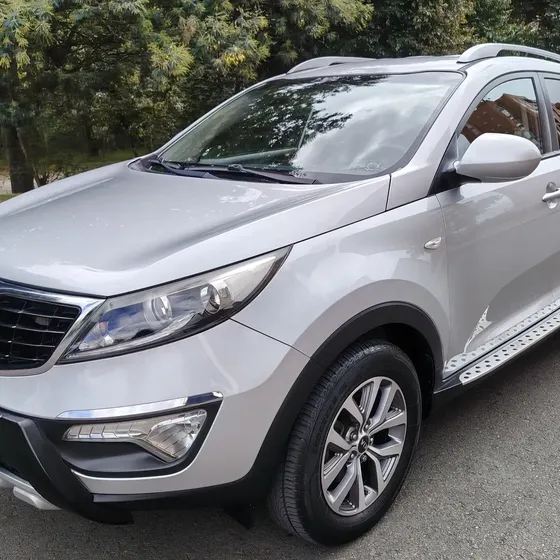 Kia Sportage 2016 2.0 Revolution 166 Hp