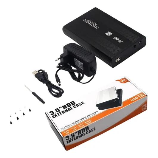 Case Externo Para Hdd De 3.5 