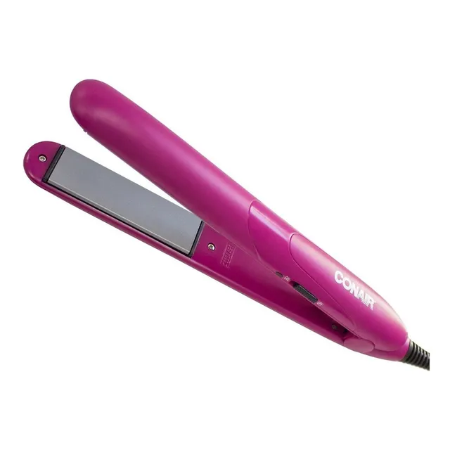 Alaciadora Plancha Cabello Conair Placas Cerámica Turmalina