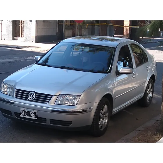 Volkswagen Bora 2.0 Trendline