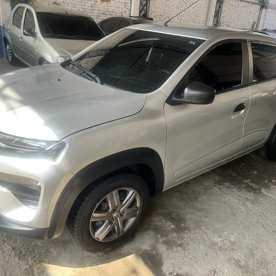 Renault Kwid 2023 1.0 12v