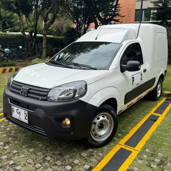 Fiat Fiorino 2026 1.3 Endurance