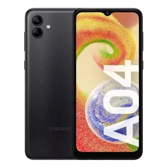 Samsung Galaxy A04 128 Gb Negro 4 Gb Ram At&t