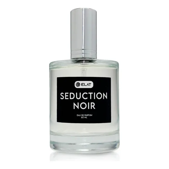 Perfume Importado Seduction Noir Óleo Alta Fixação Concentração - 60ml