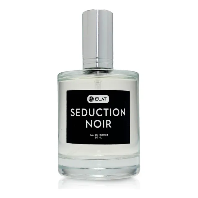 Perfume Importado Seduction Noir Óleo Alta Fixação Concentração - 60ml