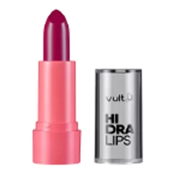Vult Batom Hidra Lips 3,6g - Cor Rosa Intenso