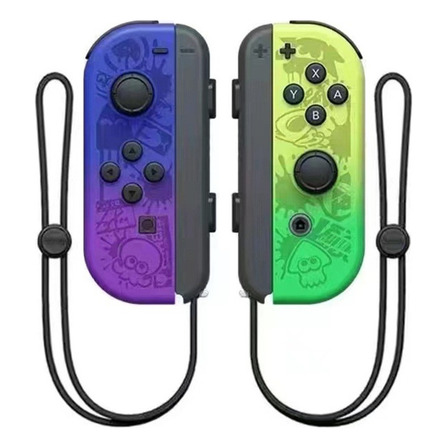 Joy Pads Mando Inalámbrico Con Correa Para Nintendo Switch Joy Pads Mando Inalámbrico Con Correa Para Nintendo Switch
