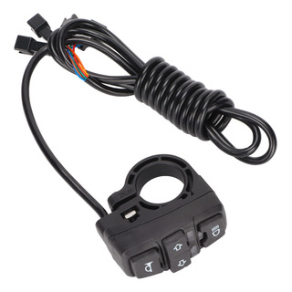 Sinal De Direção Para Motocicleta Dk336 Handlebar 3 Em 1 Buz Sinal De Direção Para Motocicleta Dk336 Handlebar 3 Em 1 Buz