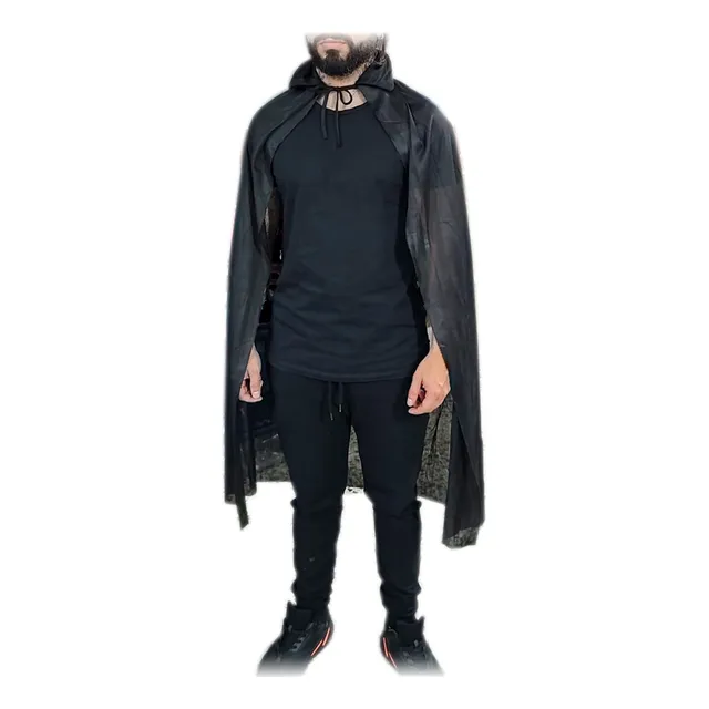 Capa Cuello Brujas Vampiro Dracula Malefica El Zorro Disfraz cosplay