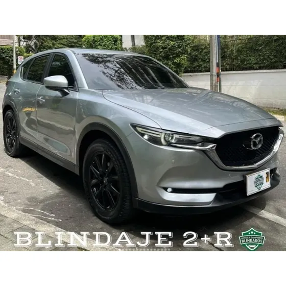 Mazda Cx-5 2.5 Grand Touring 4x4 At