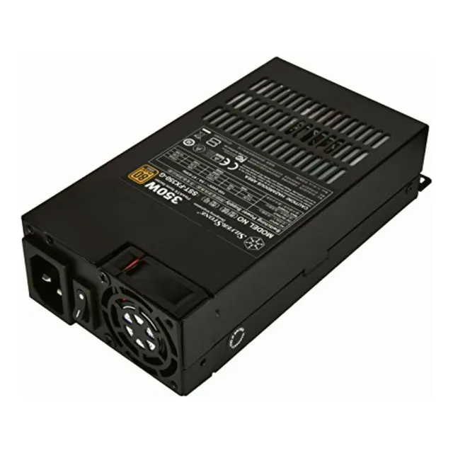 Silverstone Technology Fuente De Alimentación Flexible Atx