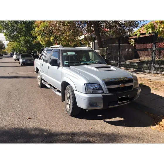 Chevrolet S10 2.8 G4 Cd Dlx 4x4 Electronico