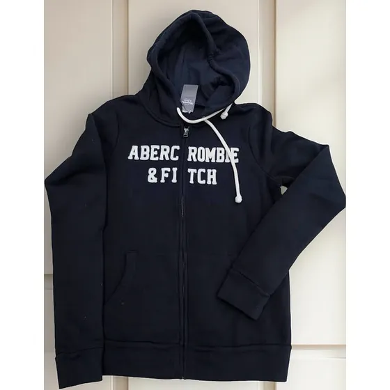 Campera Hoodie Abercrombie & Fitch Original 100% Usa