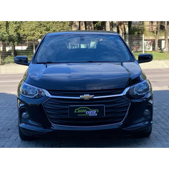 Chevrolet Onix Sedan Plus Ltz 1.0 12v 4p Tb Flex Mec