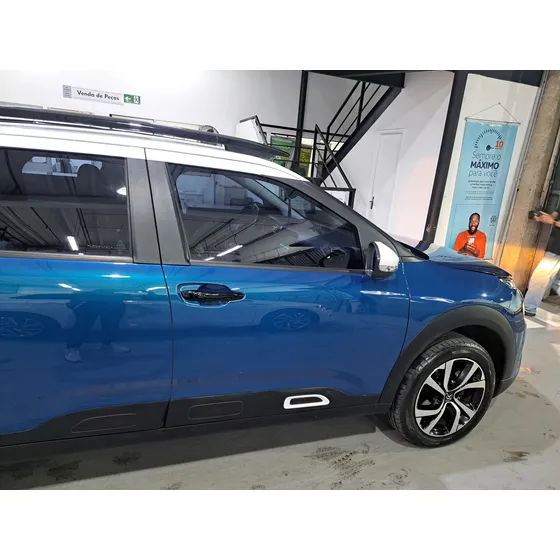 Citroën C4 Cactus 1.6 Feel Pack 16v Aut. 5p