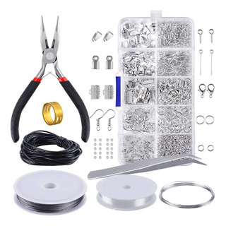 Kit De Joyas Para Hacer, Fabricar Y Reparar Kit De Joyas Para Hacer, Fabricar Y Reparar