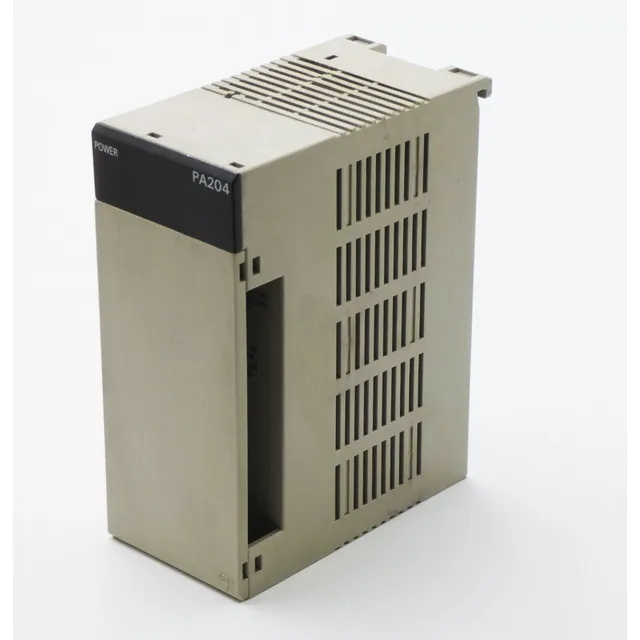 C200hw-pa204 Modulo Fuente De Poder Alimentacion Plc Omron