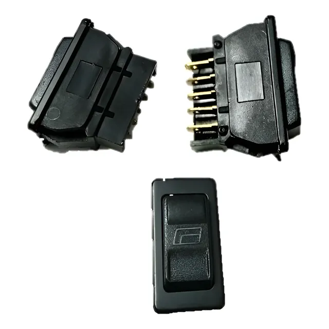 Tecla Alzacristal Universal 5 Contactos En Línea