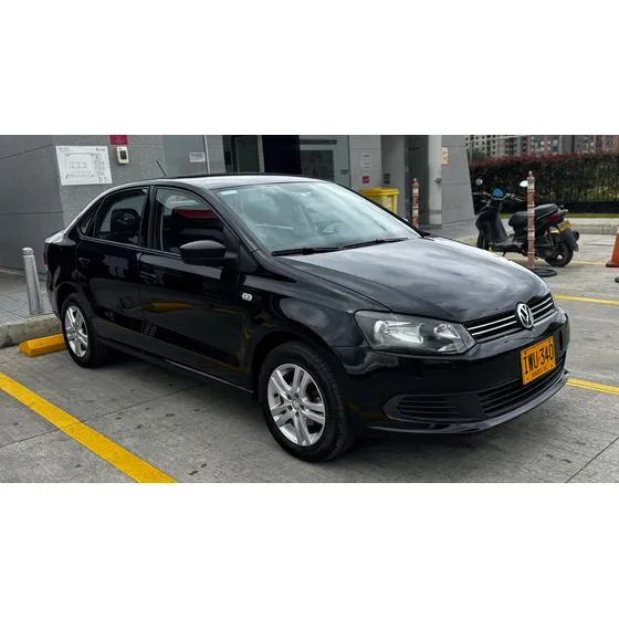 Volkswagen Vento 1.6 Comfortline