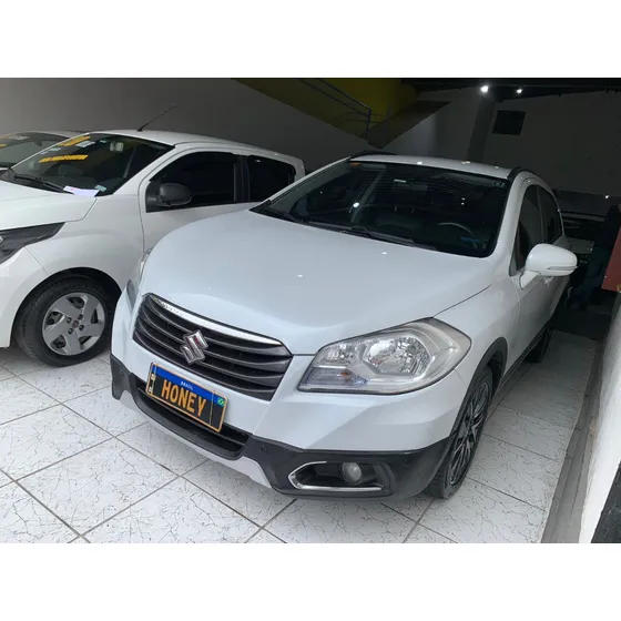 Suzuki S-cross 1.6 16v Glx 4x2 Aut. 5p